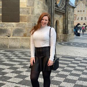 Meet your Posher, Mary